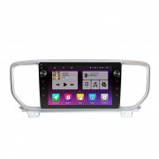 Штатная магнитола Incar TSA-1849R DSP для Kia Sportage 2018+ (Android 10)