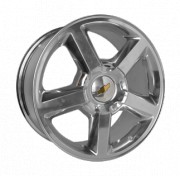 Диски Replica GN01 (для Chevrolet) полированные