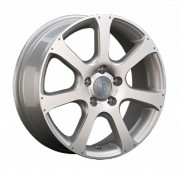 Диски Replay H23 (для Honda) серебристые полированные