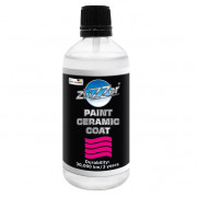 Сверхпрочное гибридное кремне-полимерное защитное покрытие для ЛКП Zvizzer Paint Ceramic Coat (50мл)