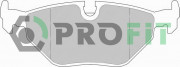 Колодки гальмівні PROFIT 5000-0578
