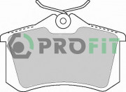 Гальмівні колодки PROFIT 5000-1083