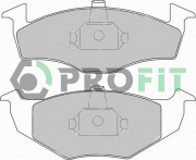 Тормозные колодки PROFIT 5000-1101