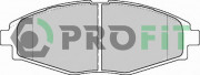 Тормозные колодки PROFIT 5000-1337