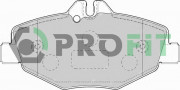 Колодки гальмівні PROFIT 5000-1414