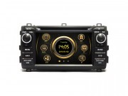   EasyGo S332  Toyota Auris (E150) 2006-2012