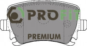 Тормозные колодки PROFIT 5005-1636