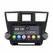   Sound Box SB-8118 2G CA  Toyota Highlander 2007-2014 (Android 10)
