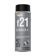 Проникаюче мастило Bizol Unblock+ f21 (400ml)
