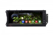 Штатна магнітола RedPower 21968B для Mercedes-Benz C-класу (W204) 2011-2014 Android 7+