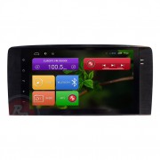 Штатна магнітола RedPower 21169B для Mercedes-Benz R-класу I (2005-2009), I рестайлінг 2010+ на базі OS Android 6+