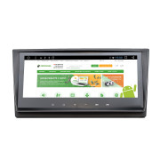 Штатна магнітола RedPower 31187 IPS DSP для Toyota Avensis III (2009+) Android 7+