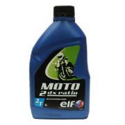 Мотоциклетна моторна олива Elf MOTO 2 DX RATIO (1л)