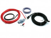 Комплект проводів Connects2 PRO-EIGHT для підключення підсилювача до 720 Вт