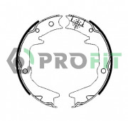 Барабанні гальмівні колодки PROFIT 5001-0011