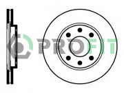 Тормозной диск PROFIT 5010-0214