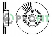 Тормозной диск PROFIT 5010-0320