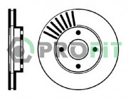 Тормозной диск PROFIT 5010-0364