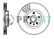 Тормозной диск PROFIT 5010-0760