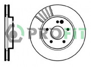 Тормозной диск PROFIT 5010-0817