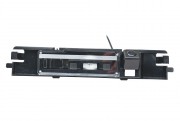 Камера заднего вида Fighter CS-HCCD+FM-51 для Toyota Yaris (II) 2005-2009 / Geely MK Cross 2011+
