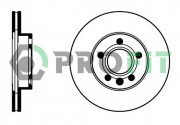 Тормозной диск PROFIT 5010-1010