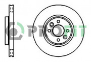 Тормозной диск PROFIT 5010-1124