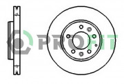 Тормозной диск PROFIT 5010-1210