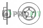 Тормозной диск PROFIT 5010-1498