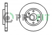 Тормозной диск PROFIT 5010-1522