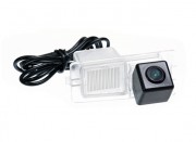 Камера заднего вида Fighter CS-HCCD+FM-62 для SsangYong Actyon, Korando, Kyron, Rexton, Tivoli