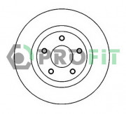 Тормозной диск PROFIT 5010-2019