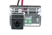Камера заднього виду Fighter CS-HCCD+FM-73 для Peugeot 206 1998+, 207 2006-2012, 307 2001-2008, 307SW