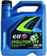  ELF Evolution SXR 5W30