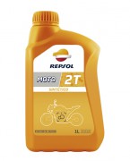    Repsol Moto Sintetico 2T