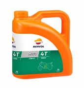 Мотоциклетное моторное масло Repsol Moto Rider 4T 10W-40