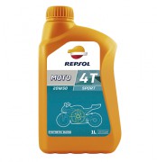    Repsol Moto Sport 4T 20W-50
