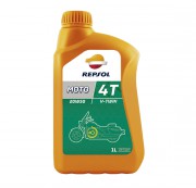    Repsol Moto V-Twin 4T 20W-50