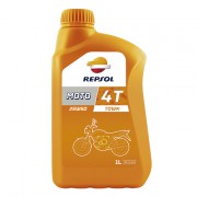    Repsol Moto High Mileage 4T 25W-60