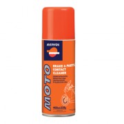 Очищувач гальмівних дисків і колодок Repsol Moto Brake & Parts Contact Cleaner (аерозоль 400ml)
