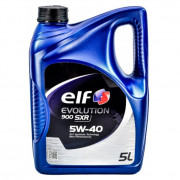 Моторное масло ELF Evolution 900 SXR 5W40