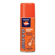 Силиконовый спрей Repsol Moto Silicone Spray (аэрозоль 400ml)