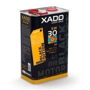 Моторное масло Xado (Хадо) LX AMC Black Edition 5w-30 SM/CF