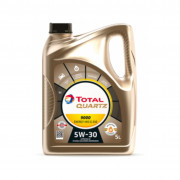   Total Quartz 9000 Energy HKS G-310 5w-30