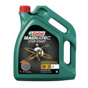 Моторна олива Castrol Magnatec Stop-Start 5W-30 A5