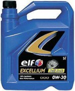 Моторное масло ELF Excellium Full-Tech 0W30