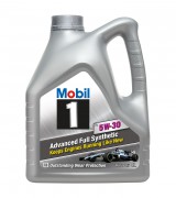 Моторное масло Mobil 1 Х1 5W-30