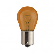 Лампа розжарювання Philips Long Life Eco Vision 12496LLECOCP (PY21W / BAU15S)