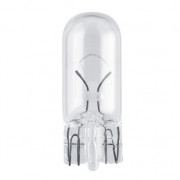 Лампа розжарювання Philips Long Life Eco Vision 12961LLECOCP (W5W / T10)