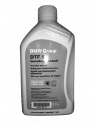 Оригинальное синтетическое масло для раздаточных коробок BMW DTF1 (TF 0870 75W)